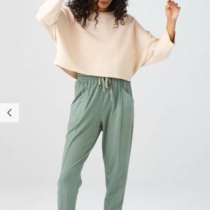 Vetta Capsule | The High Waisted Jogger